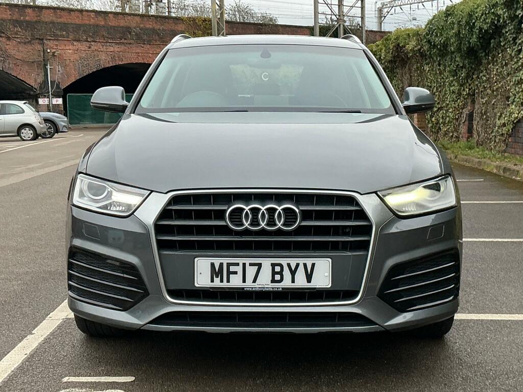 Audi Q3 1.4 Tfsi Cod Sport S Tronic Euro 6 Ss Grey #2