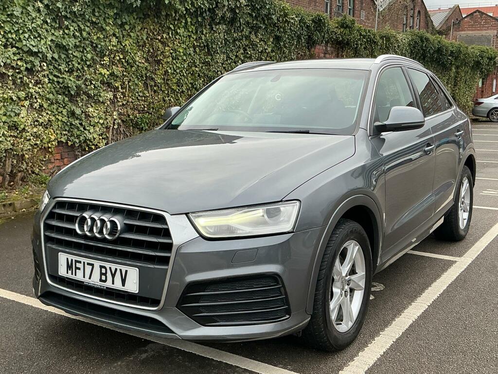 Audi Q3 1.4 Tfsi Cod Sport S Tronic Euro 6 Ss Grey #3
