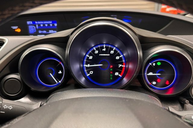 Honda Civic 1.6 I-dtec Sport Euro 5 Ss Blue #19