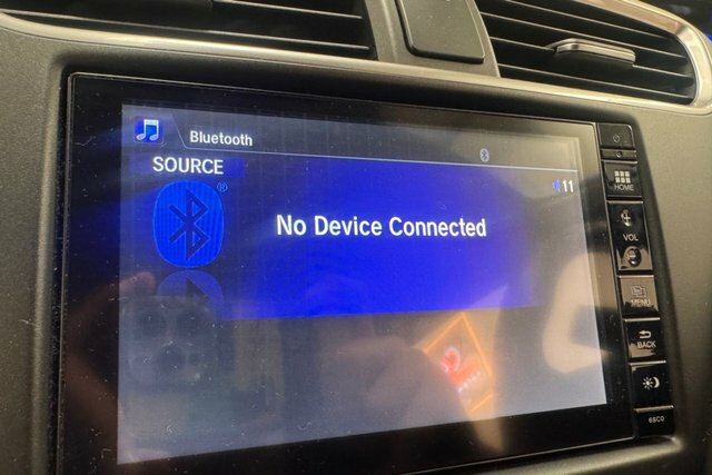 Honda Civic 1.6 I-dtec Sport Euro 5 Ss Blue #16