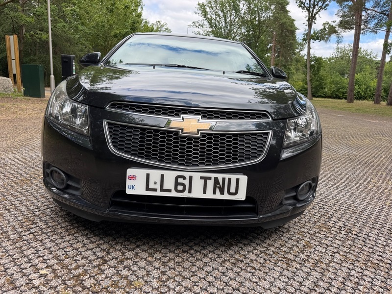 Chevrolet Cruze Hatchback 1.8 Ltz Euro 5 201212 Blue #11