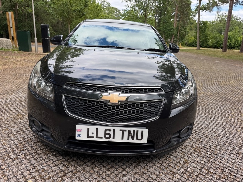 Chevrolet Cruze Hatchback 1.8 Ltz Euro 5 201212 Blue #9