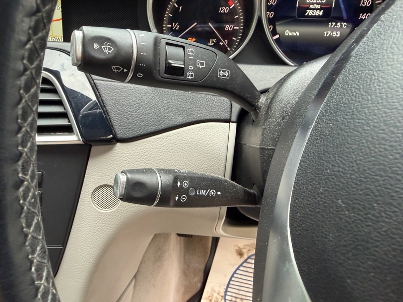 Mercedes-Benz C Class 2.1L C220 Cdi Amg Sport Edition Premium Plus Au Silver #33