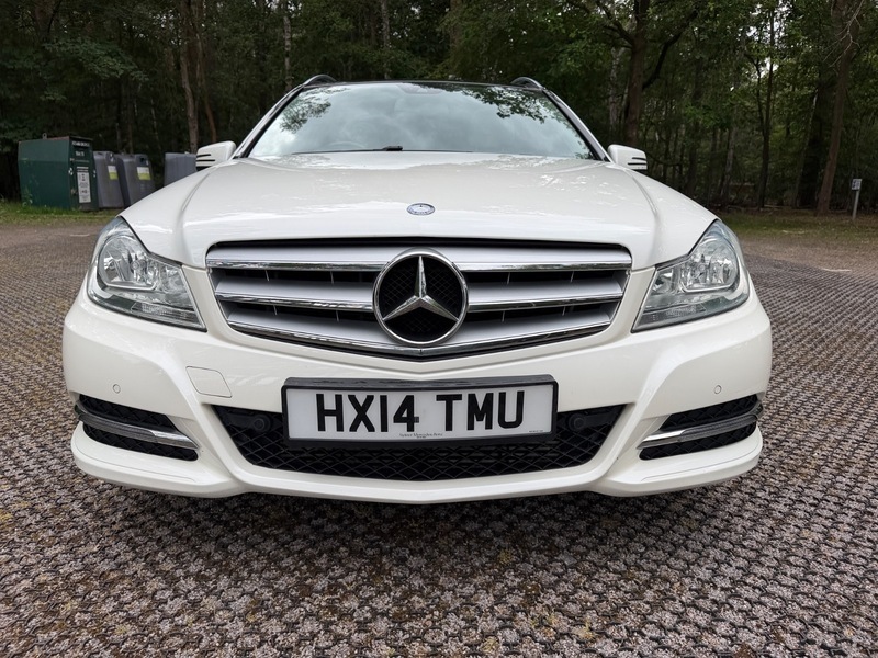 Mercedes-Benz C Class 2.1L C220 Cdi Amg Sport Edition Premium Plus Au Silver #9