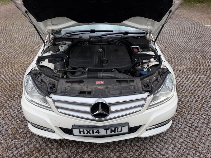 Mercedes-Benz C Class 2.1L C220 Cdi Amg Sport Edition Premium Plus Au Silver #60