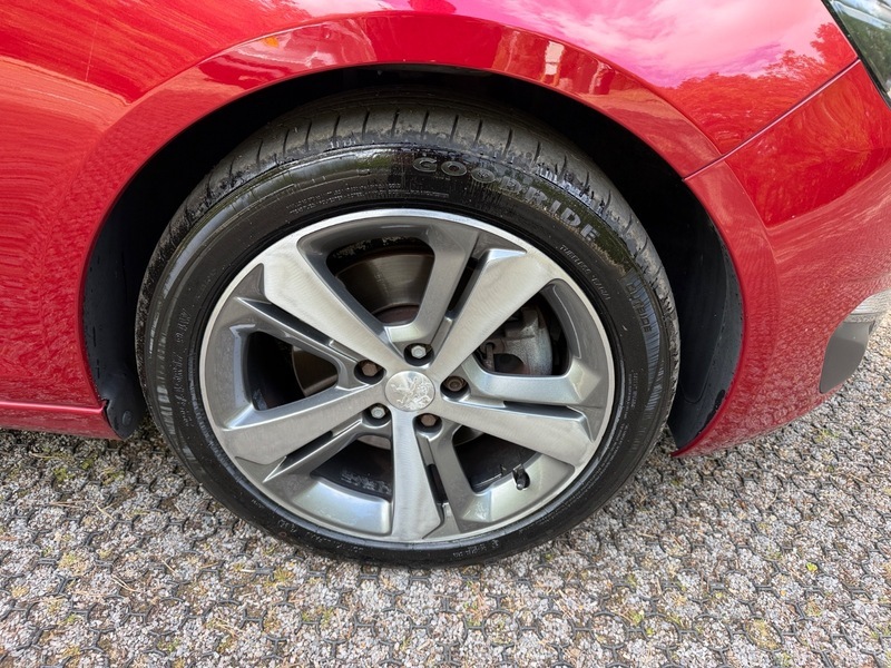 Peugeot 308 1.2 Puretech Allure Euro 6 S S Silver #52