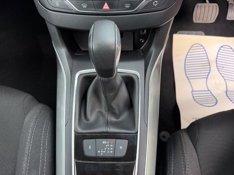 Peugeot 308 1.2 Puretech Allure Euro 6 S S Silver #26