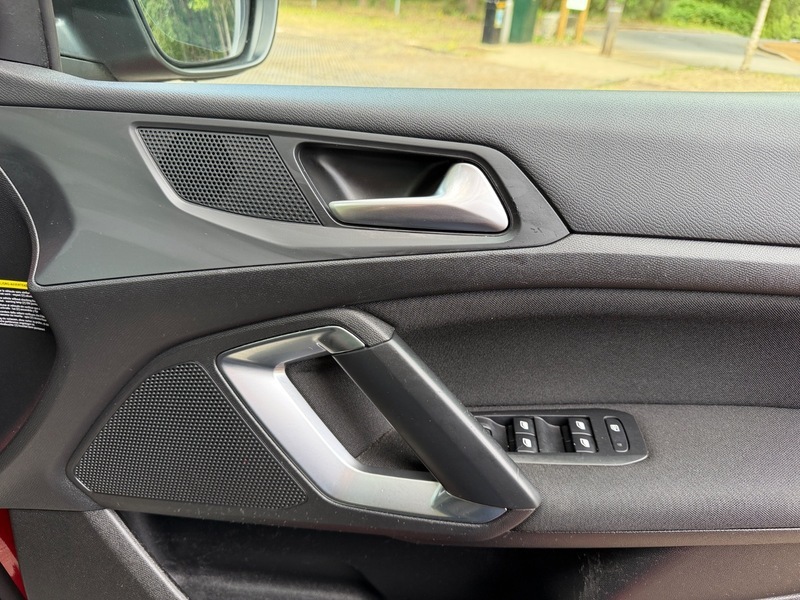 Peugeot 308 1.2 Puretech Allure Euro 6 S S Silver #43