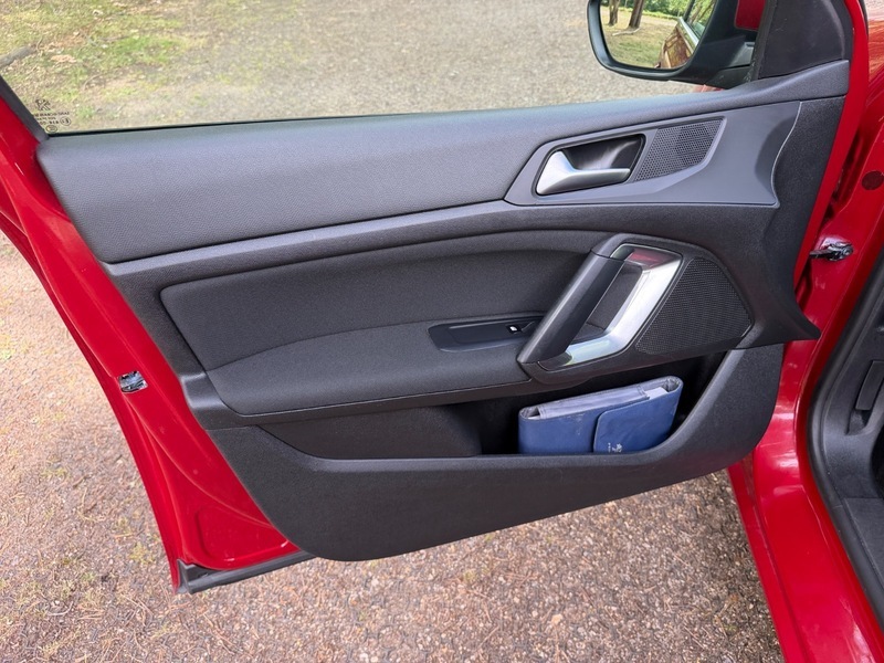 Peugeot 308 1.2 Puretech Allure Euro 6 S S Silver #49