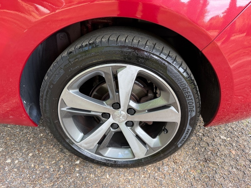 Peugeot 308 1.2 Puretech Allure Euro 6 S S Silver #54