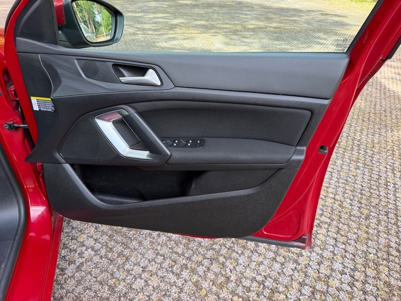 Peugeot 308 1.2 Puretech Allure Euro 6 S S Silver #47