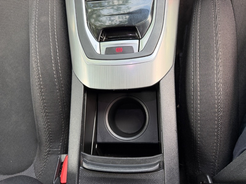 Peugeot 308 1.2 Puretech Allure Euro 6 S S Silver #32