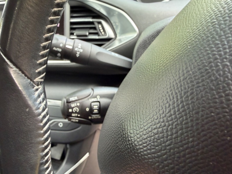 Peugeot 308 1.2 Puretech Allure Euro 6 S S Silver #31
