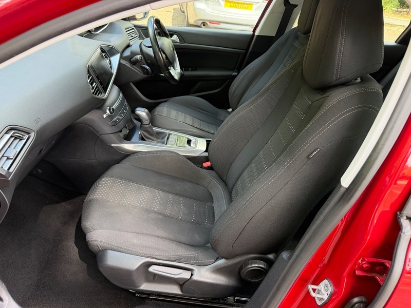 Peugeot 308 1.2 Puretech Allure Euro 6 S S Silver #18