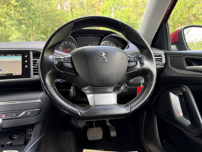 Peugeot 308 1.2 Puretech Allure Euro 6 S S Silver #27