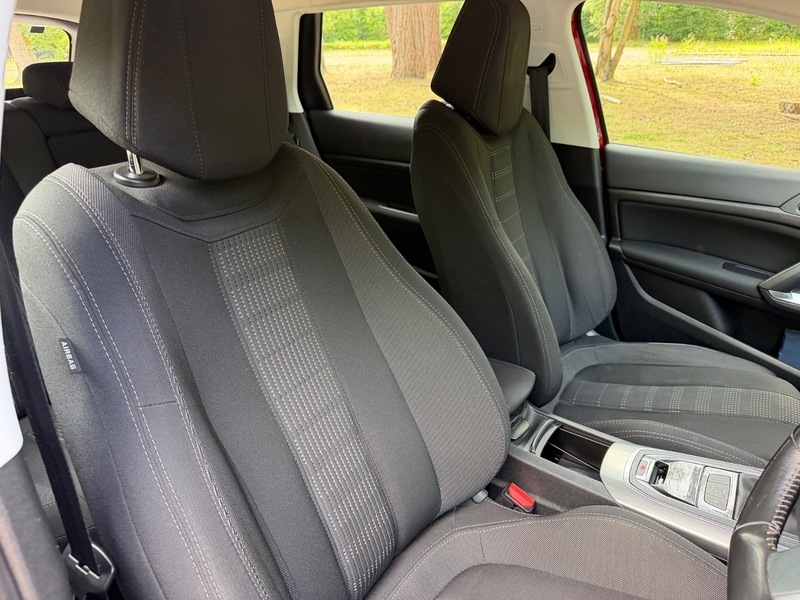 Peugeot 308 1.2 Puretech Allure Euro 6 S S Silver #16