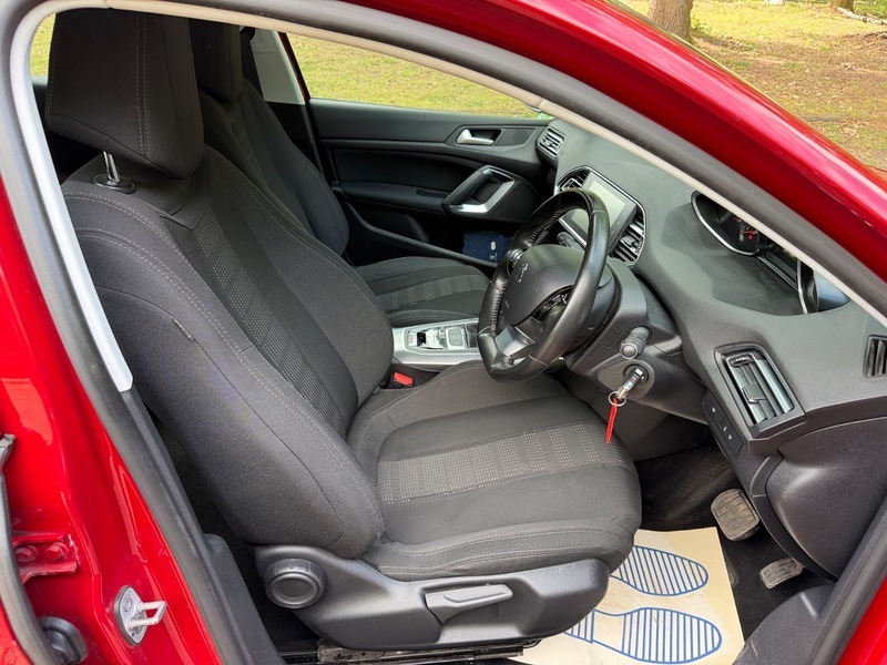 Peugeot 308 1.2 Puretech Allure Euro 6 S S Silver #15