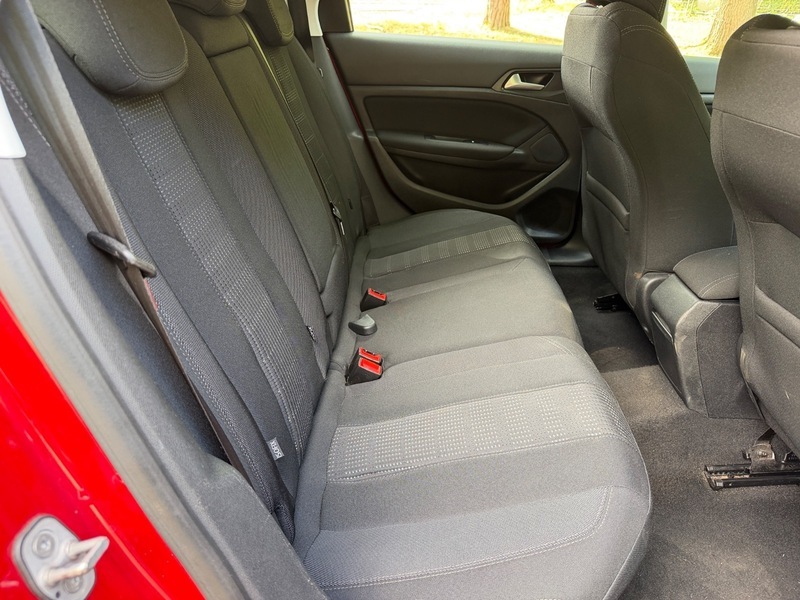 Peugeot 308 Blue Hdi S S Red #3