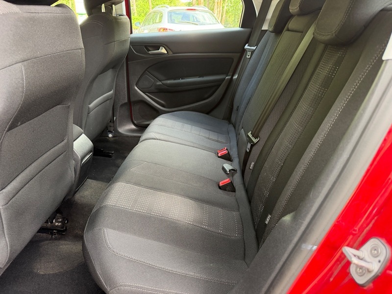 Peugeot 308 1.2 Puretech Allure Euro 6 S S Silver #17