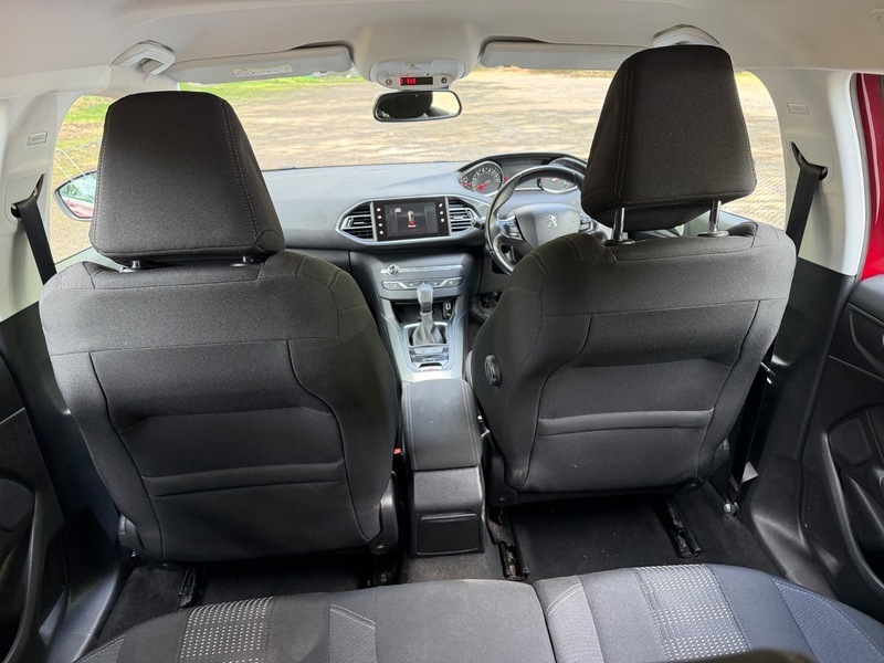 Peugeot 308 1.2 Puretech Allure Euro 6 S S Silver #22