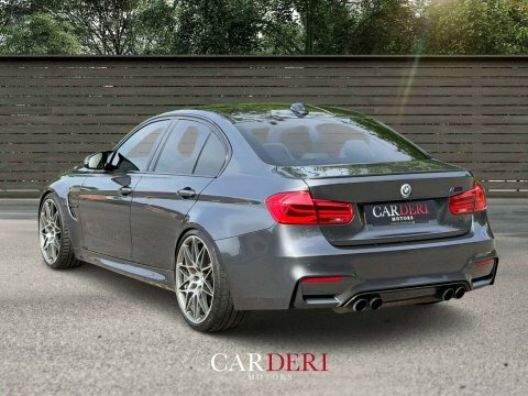 BMW M3 3.0 M3 Competition FV18XDX Grey #3