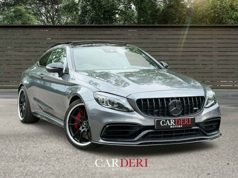 Mercedes-Benz C Class 4.0 Amg C Grey #6