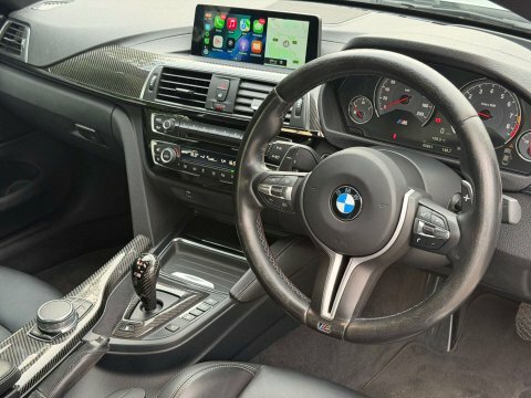 BMW M4 3.0 M4 Competition Blue #2