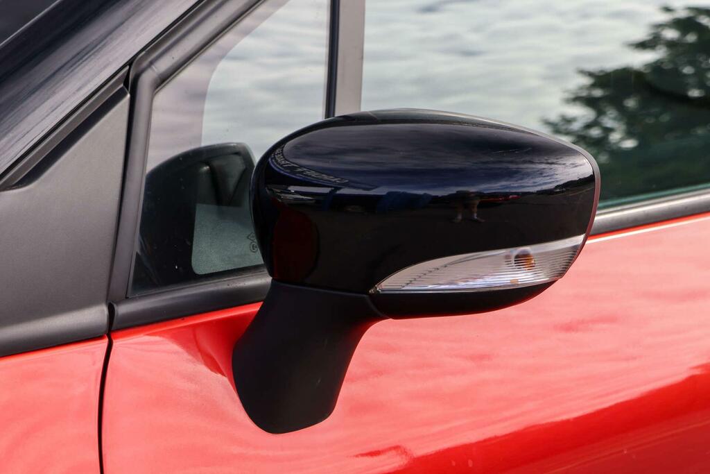 Renault Captur Iconic Red #6