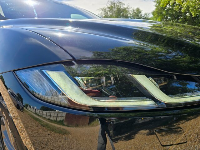 Jaguar F-Pace D200 Mhev R-dynamic Se Black #3