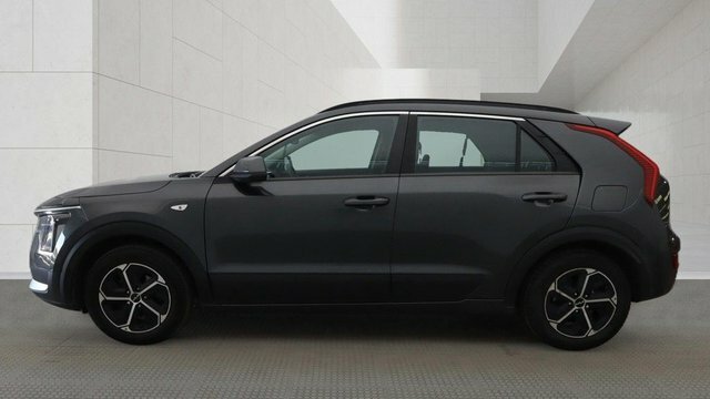 Kia Niro Gdi 2 Suv Grey #6