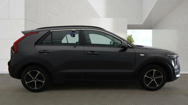 Kia Niro Gdi 2 Suv Grey #5
