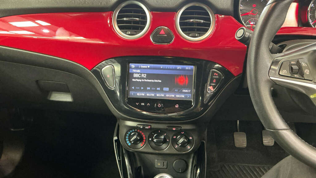 Vauxhall Adam 1.4 Adam Rocks Air Red #5