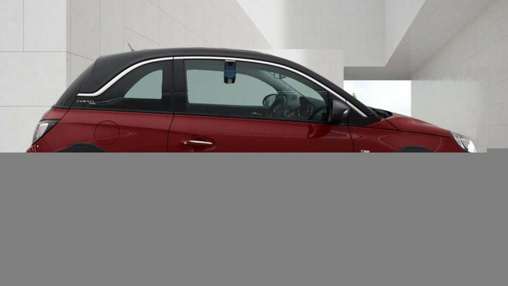 Vauxhall Adam 1.4 Adam Rocks Air Red #2