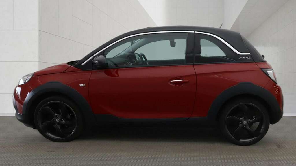 Vauxhall Adam 1.4 Adam Rocks Air Red #3