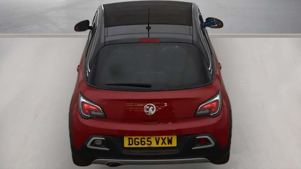 Vauxhall Adam 1.4 Adam Rocks Air Red #4