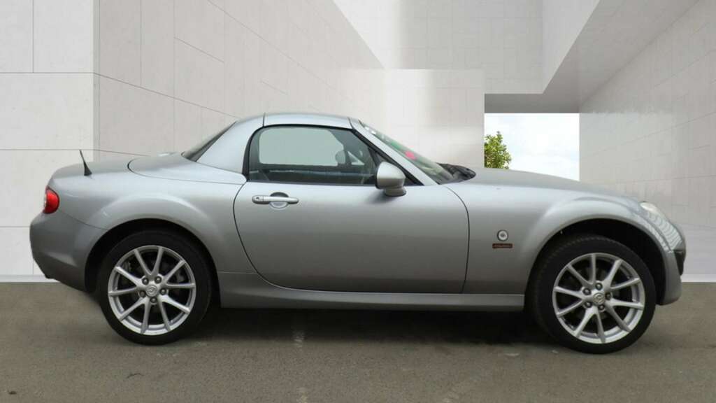 Mazda MX-5 2.0 Mx-5 I Roadster Miyako Silver #4