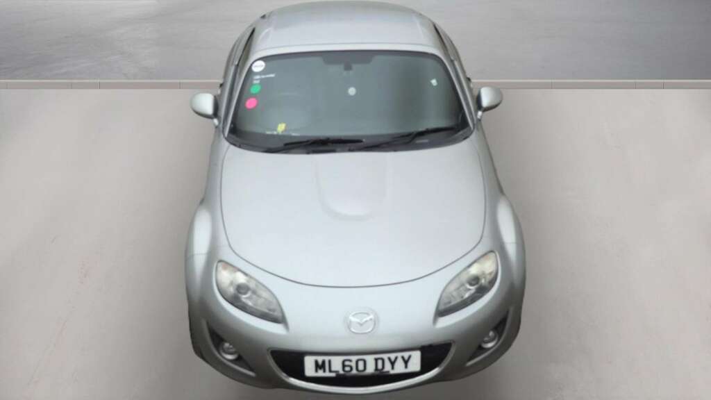 Mazda MX-5 2.0 Mx-5 I Roadster Miyako Silver #6