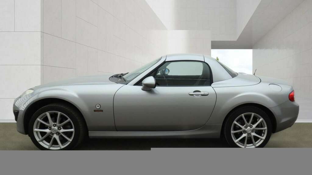 Mazda MX-5 2.0 Mx-5 I Roadster Miyako Silver #5