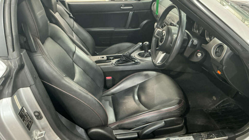 Mazda MX-5 2.0I Se Convertible Euro 5 160 Red #9