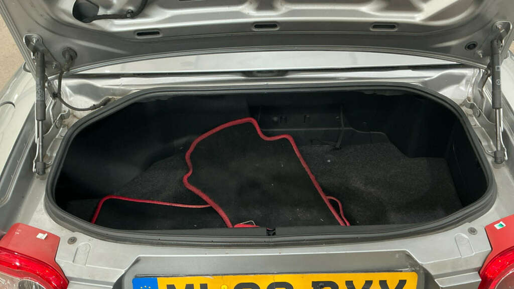 Mazda MX-5 2.0I Se Convertible Euro 5 160 Red #7