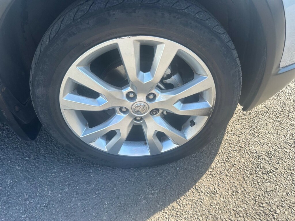 Vauxhall Antara Se Nav Cdti Po13vkw Yellow #12