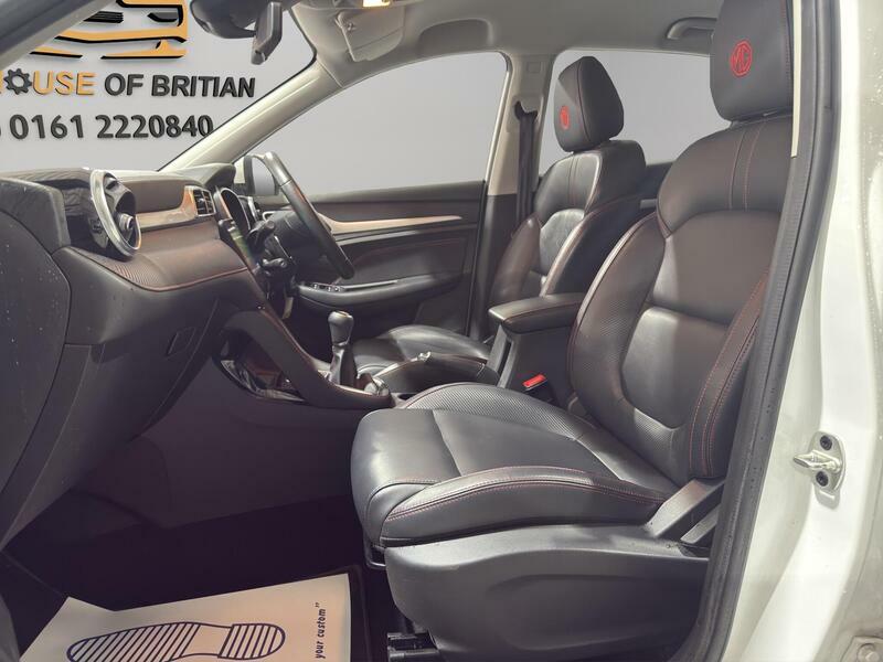MG ZS 1.5 Vti-tech Excite Suv Euro 6 White #23