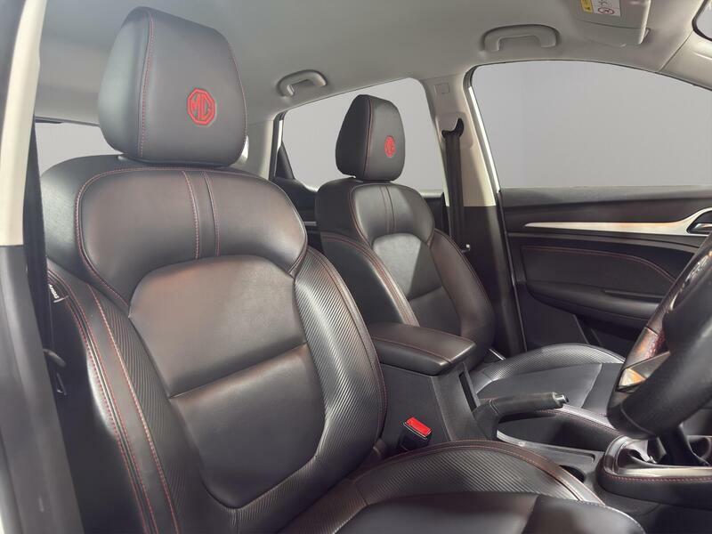 MG ZS 1.5 Vti-tech Excite Suv Euro 6 White #24
