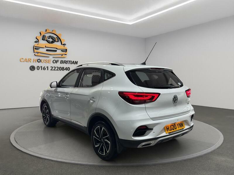 MG ZS 1.5 Vti-tech Excite Suv Euro 6 White #8