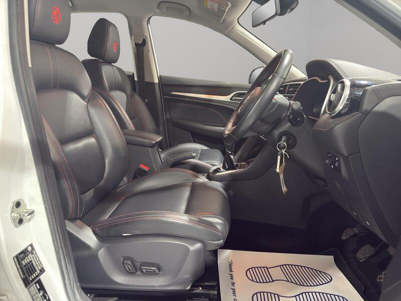 MG ZS 1.5 Vti-tech Excite Suv Euro 6 White #21