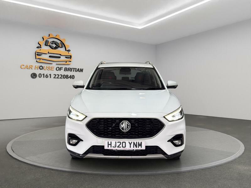 MG ZS 1.5 Vti-tech Exclusive Euro 6 S S #3