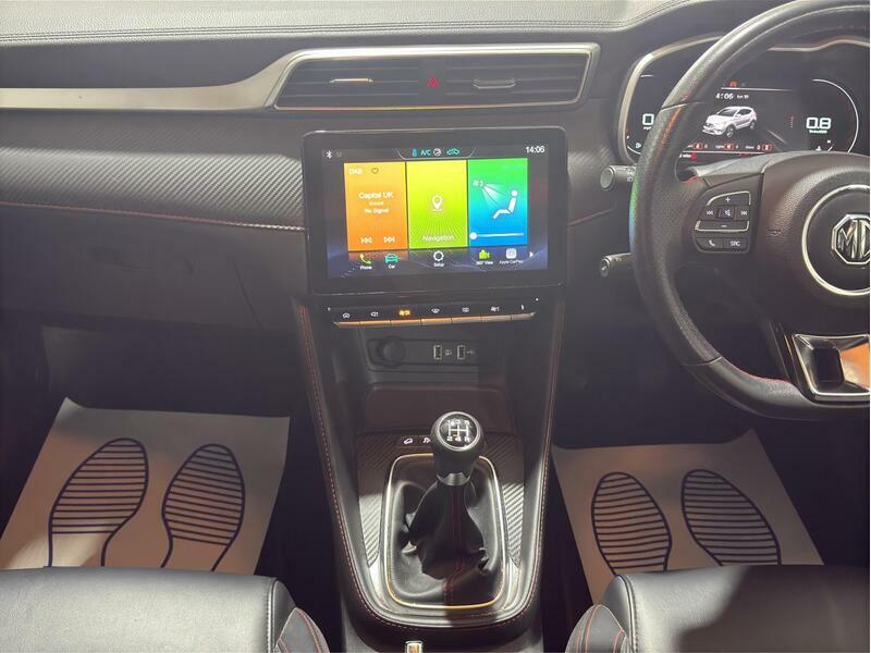 MG ZS 1.5 Vti-tech Excite Suv Euro 6 White #10