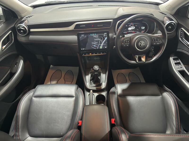 MG ZS 1.5 Vti-tech Exclusive Euro 6 S S #2