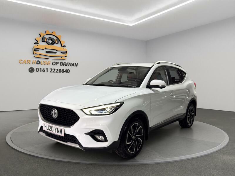 MG ZS 1.5 Vti-tech Exclusive Euro 6 S S
