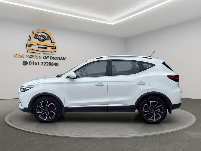 MG ZS 1.5 Vti-tech Excite Suv Euro 6 White #9